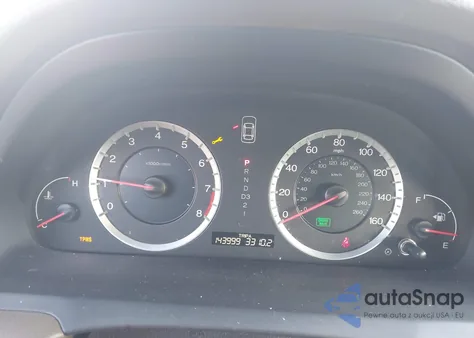 2008 Honda Accord 2.4 Ex z USA, uszkodzony, nr VIN 1HGCP267X8A032213